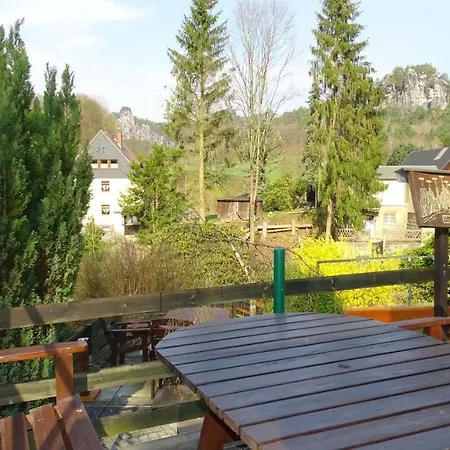 Gasthof Lug Ins Land
